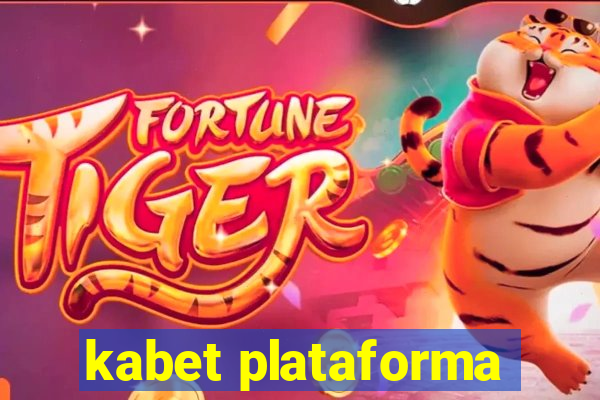 kabet plataforma